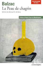 La Peau de chagrin