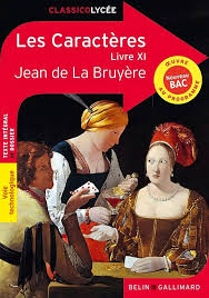 Les Caractères