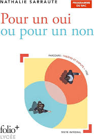 Pour un oui ou pour un non
